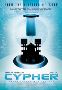 Plakat Filmu Cyfrowy szpieg (2002)